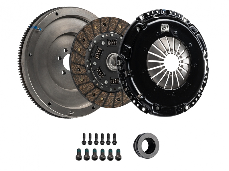 Audi A4 Clutch Kit - DKM Clutch - MA with Flywheel - `97-`05